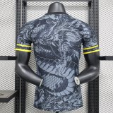 Real Madrid  Special Edition Black  Player 1:1 Quality Soccer Jersey 24/25