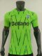 Sporting Lisbon Third Player  1:1 Quality  Soccer Jersey 24/25