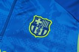 Barcelona Fluorescent Green 1:1 Quality Training Jersey 24/25