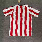 Sunderland Home  Fans 1:1 Quality  Soccer Jersey 25/26