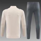 24/25  Real Madrid  Training  Apricot Color Player 1:1 Quality Training Jersey