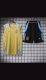 Argentina Yellow  Black 1:1 Quality Training Vest（A-Set）24/25