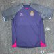 Spain Away Fans 1:1 Quality Soccer Jersey 24/25