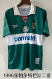 Palmeiras Third Fans Version 1:1 Quality Retro Soccer Jersey 1996