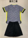 Lille Third  Kids Kits 1:1 Quality Soccer Jersey 24/25