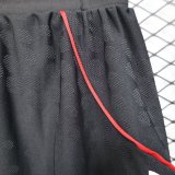 Liverpool Third Black Player 1:1 Quality Shorts 25/26