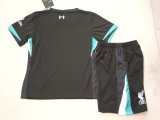 Liverpool Away Kids 1:1  Soccer Jersey 24/25