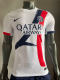 PSG Paris Away White Player 1:1 Quality Soccer Jersey 24/25