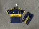 Boca Home Kids 1:1 Quality Soccer Jersey 25/26