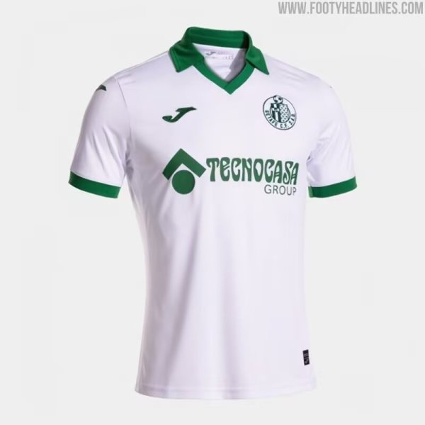 24/25 Getafe Third Fans 1:1 Quality Training Jersey