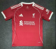 Liverpoo  Home Red Fans 1:1 Quality Soccer Jersey 25/26