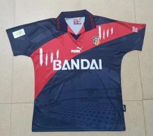 Atletico Madrid Away Retro 1:1 Quality Soccer Jersey 1995/1996