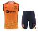 Barcelona Orange 1:1 Quality Training Vest（A-Set）24/25