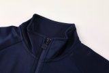 Juventus Blue Jacket Tracksuit 1:1 Quality 24/25