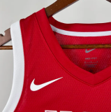 Team USA EDWARDS #5 Red 1:1 Quality NBA Jerseys 2024