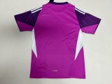 Atletico Madrid Goalkeeper Purple Fans 1:1 Quality Soccer Jersey 25/26