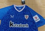 Athletic Bilbao Away Fans 1:1 Quality Soccer Jersey 24/25