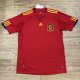 2009/2010 Spain Home Fans 1:1 Quality Retro Soccer Jersey