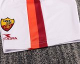 Roma Home Kids  Retro 1:1 Quality  Soccer Jersey 1998/1999