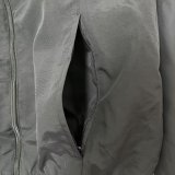 Germany Black  Windbreaker 24/25