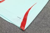 24/25 Spain  Blue 1:1 Quality Training Jersey  Vest（A-Set）