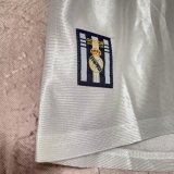 Real Madrid Home Long Sleeve 1:1 Quality Retro Soccer Jersey 1998/2000