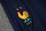 France Training Wathet 1:1 Quality Training Jersey 24/25