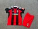 Fulham Away Kids Kits 1:1 Quality Soccer Jersey 24/25