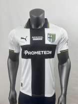 Parma Home  Fans 1:1 Quality Soccer Jersey 25/26