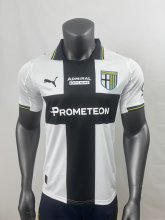 Parma Home  Fans 1:1 Quality Soccer Jersey 25/26