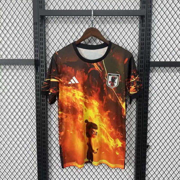 Japan Nezha Fans 1:1 Quality Soccer Jersey 24/25