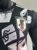 Japan  Special Edition Player 1:1 Quality Soccer Jersey 25/26