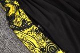 24/25 Brazil Yellow 1:1 Quality Training Vest （A-Set）