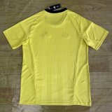Juventus Goalkeeper Yellow Fans 1:1 Quality Soccer Jersey 25/26