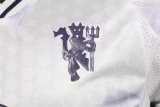 Manchester United Away Player 1:1 Quality Soccer Jersey 25/26