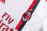 AC Milan  Away Fans 1:1 Quality Retro Soccer Jersey 11/12