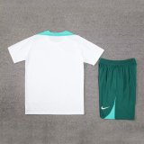 24/25  Portugal  White And Green  1:1 Quality Training （A-Set）
