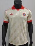Bayern Munich Casual Fans 1:1 Quality Retro Soccer Jersey 24/25