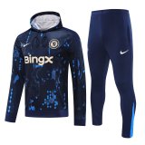 Chelsea  Hooded  Long Sleeved  1:1 Training suit 24/25