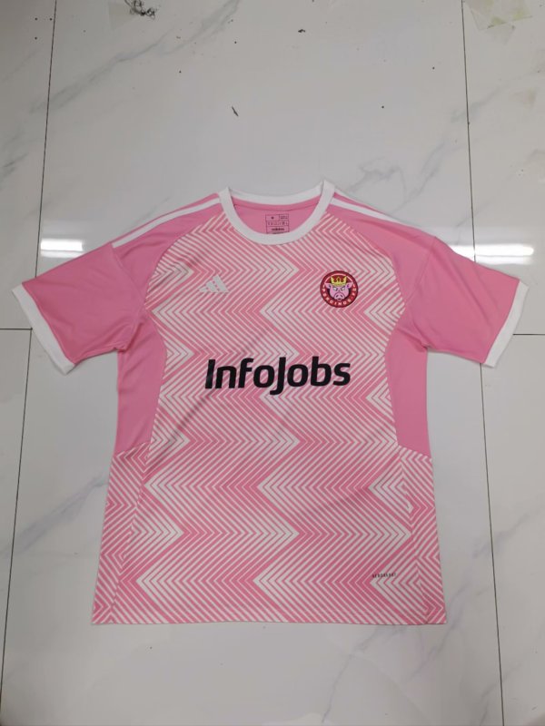 Porcupine Home Fans 1:1 Quality Soccer Jersey 24/25