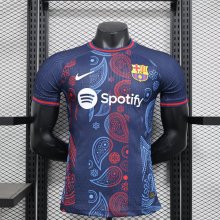Barcelona Special Edition PLayer  1:1 Quality Soccer Jersey 24/25
