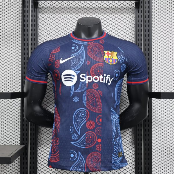 Barcelona Special Edition PLayer 1:1 Quality Soccer Jersey 24/25