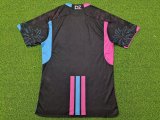 Algeria Black Player 1:1 Quality Soccer Jersey 24/25