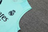 24/25  Real Madrid  Blue 1:1 Quality Training Vest（A-Set）