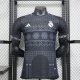 Real Madrid  Special  Edition  Black  Player 1:1 Quality Soccer Jersey 24/25