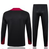 Paris Black 1:1 Quality Training Jersey 24/25