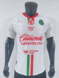 Chivas Away Player 1:1 Quality Soccer Jersey 25/26