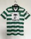 Sporting Lisbon Home 1:1 Quality Retro Soccer Jersey 1999/2000