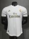 Real Madrid Home Player Retro 1:1 Quality Soccer Jersey 2019/2020