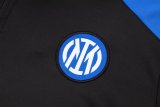 Inter Milan Training  Black 1:1 Quality Training Jersey 24/25